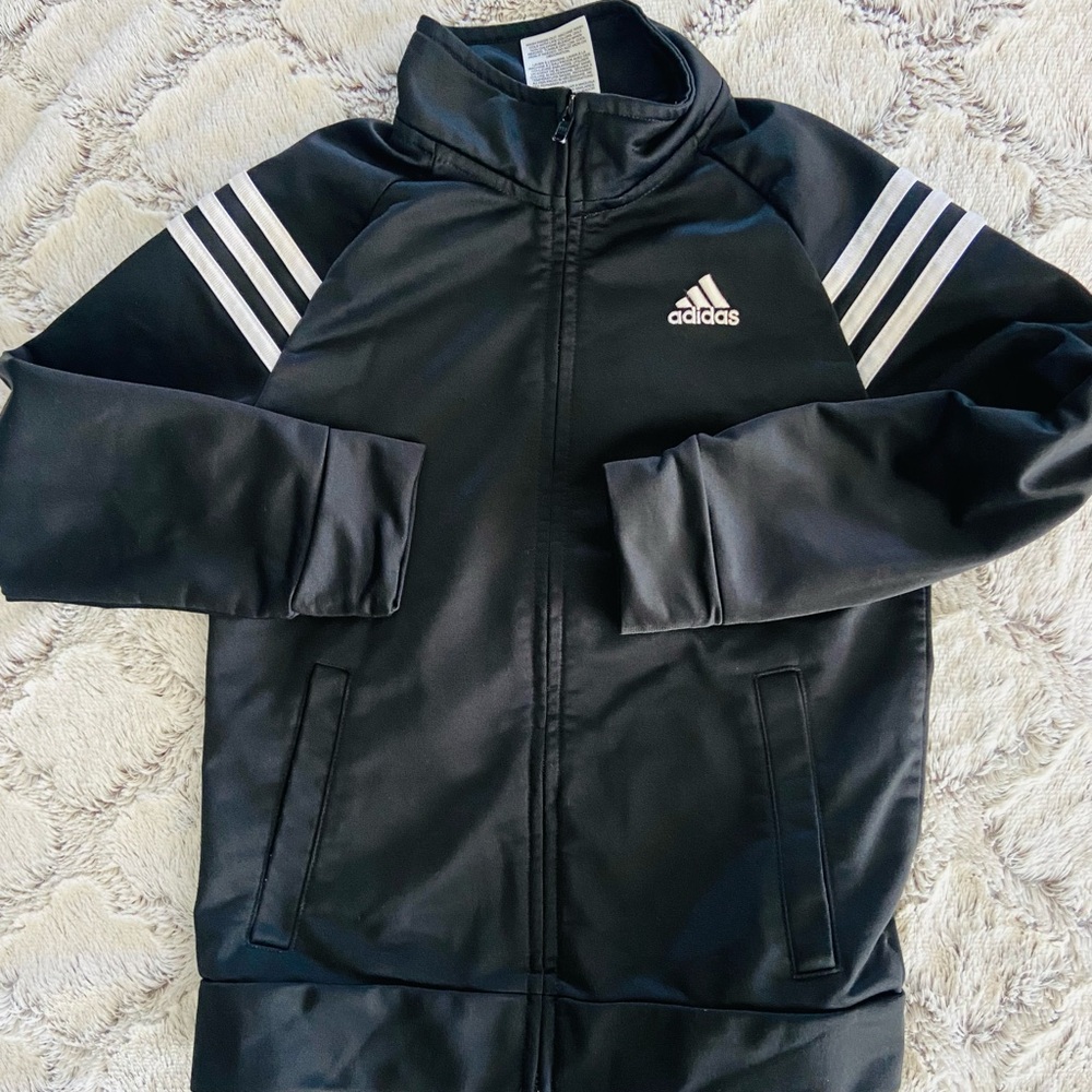 Adidas- Kids track jacket